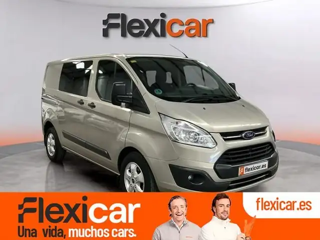 Ford Transit Connect Kombi 1.5 TDCi 55kW Ambiente 220 L1 (M1)
