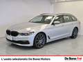 BMW 540 540d touring xdrive luxury auto Grigio - thumbnail 1