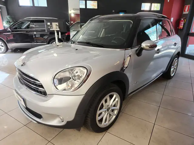 MINI Cooper D Countryman R60 2.0 all4 auto E6