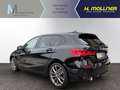 BMW 116 d Advantage Automatik Schwarz - thumbnail 5