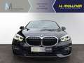 BMW 116 d Advantage Automatik Schwarz - thumbnail 2