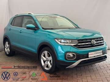 Style 1.0TSI+ACC+NAVI+Virt.Cockpit+APP+PDC+