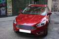 Ford Focus Sb. 1.5TDCi Trend+ PS 120 Rood - thumbnail 1