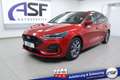 Ford Focus Turnier ST-Line X #Panorama #Matrix-LED #ACC #e... Rouge - thumbnail 1