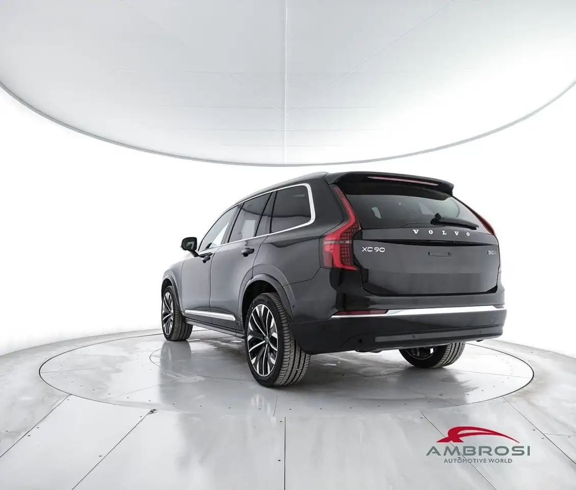 Volvo XC90 2026