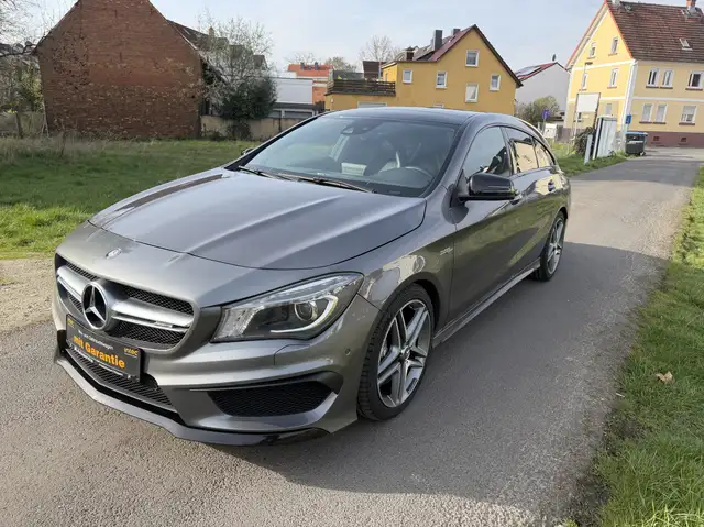 Mercedes-Benz CLA 45 AMG 4Matic*Leder*Pano*Kamera*CarPlay*Bose*GARANTIE*