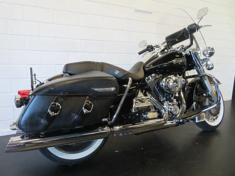 Harley-Davidson Road King - foto 3