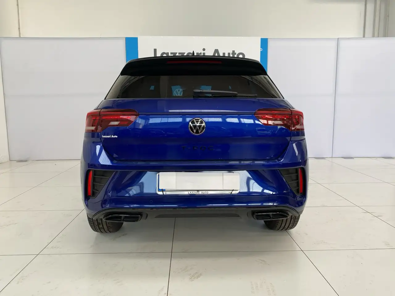 Volkswagen T-Roc 1.0 TSI R-Line Plus 5