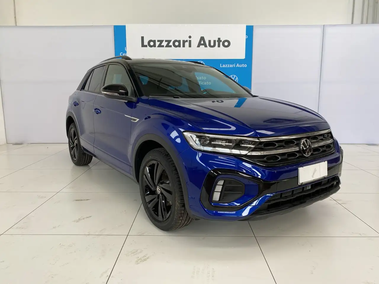 Volkswagen T-Roc 1.0 TSI R-Line Plus 3