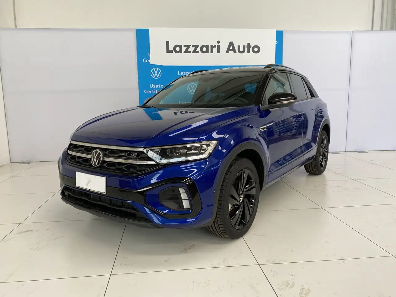 Volkswagen T-Roc 1.0 TSI R-Line Plus