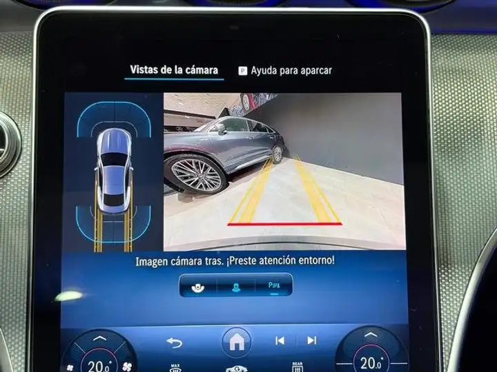 Mercedes-Benz CLE 2025, foto 21