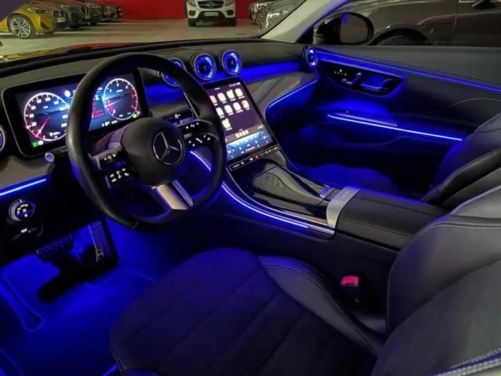 Mercedes-Benz CLE 2025, foto 40