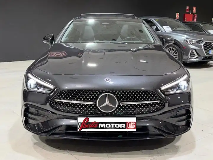 Mercedes-Benz CLE 2025, foto 2