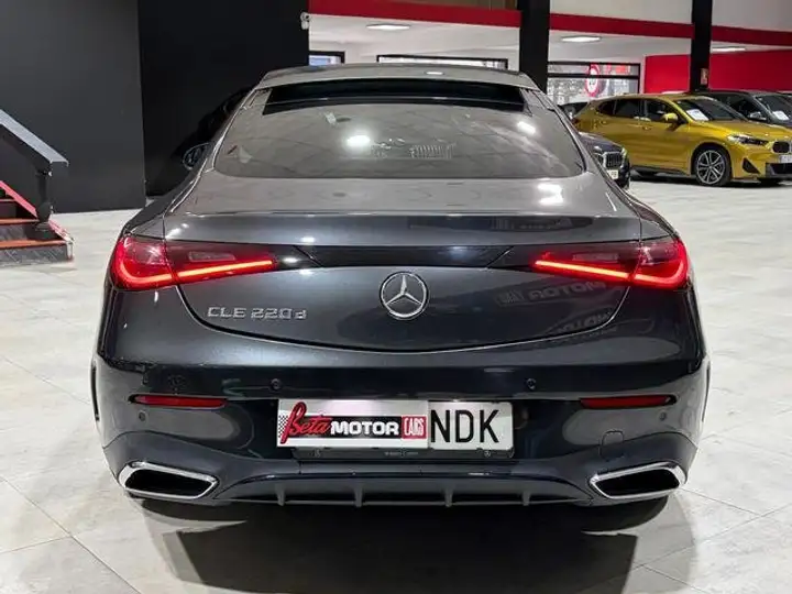 Mercedes-Benz CLE 2025, foto 7
