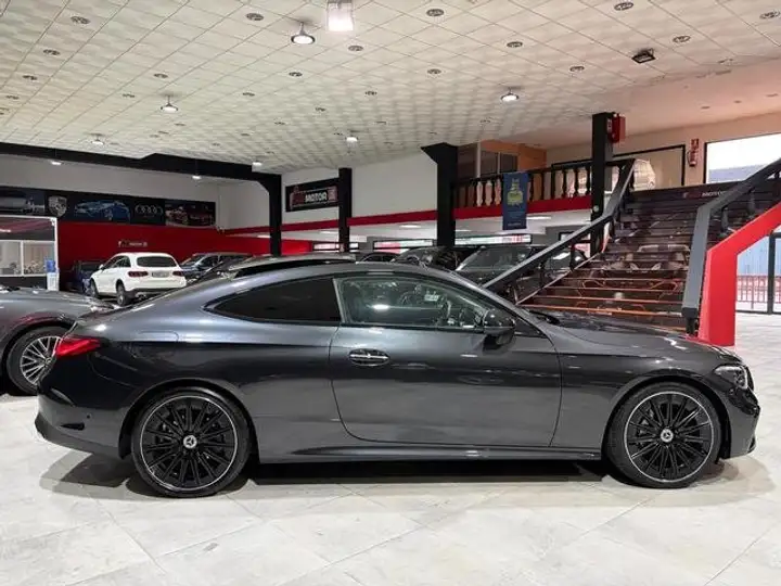 Mercedes-Benz CLE 2025, foto 5