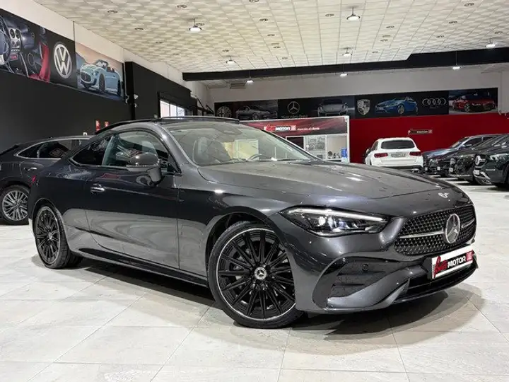 Mercedes-Benz CLE 2025, foto 4