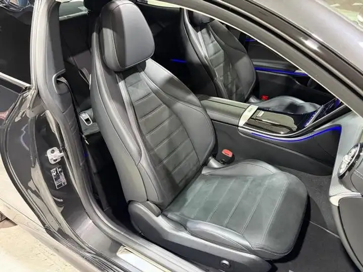 Mercedes-Benz CLE 2025, foto 17
