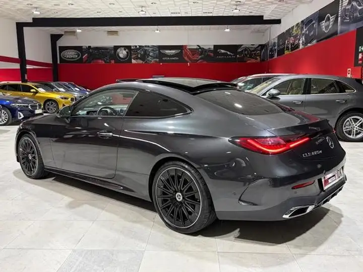 Mercedes-Benz CLE 2025, foto 8