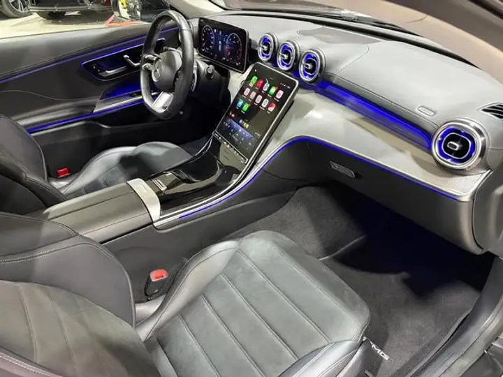 Mercedes-Benz CLE 2025, foto 15