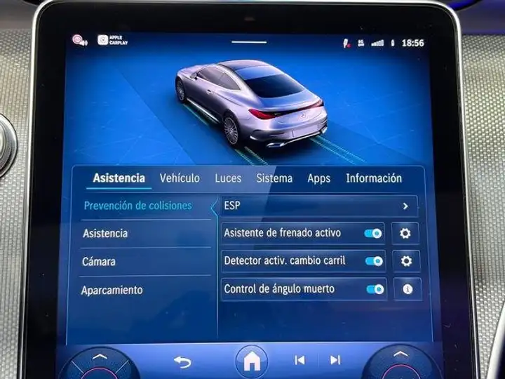 Mercedes-Benz CLE 2025, foto 23