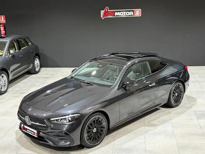 Mercedes-Benz CLE 2025, foto 11