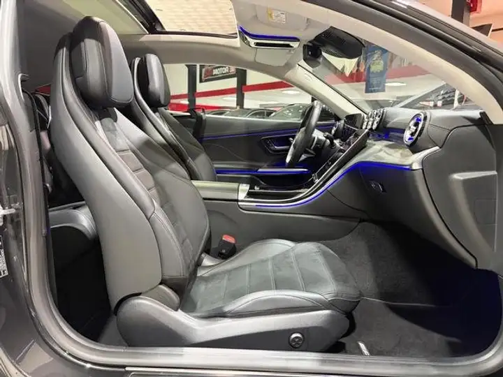 Mercedes-Benz CLE 2025, foto 16