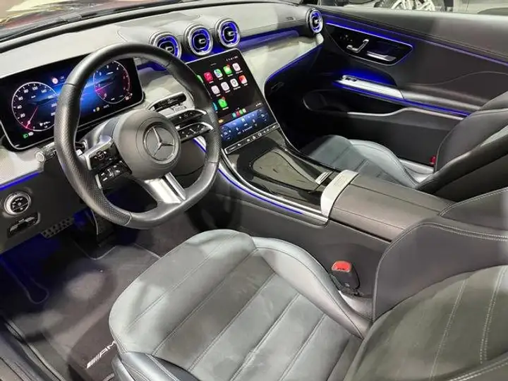 Mercedes-Benz CLE 2025, foto 14