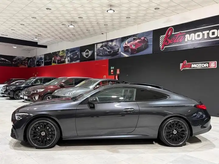 Mercedes-Benz CLE 2025, foto 9