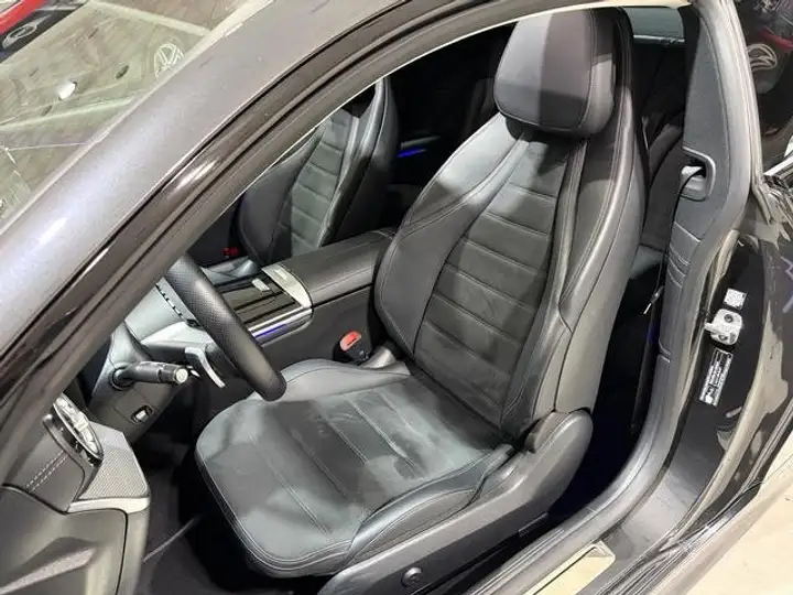 Mercedes-Benz CLE 2025, foto 12