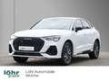 Audi Q3 Sportback 45 TFSI e S-Line *PANO*MATRIX*AHK* Blanc - thumbnail 1