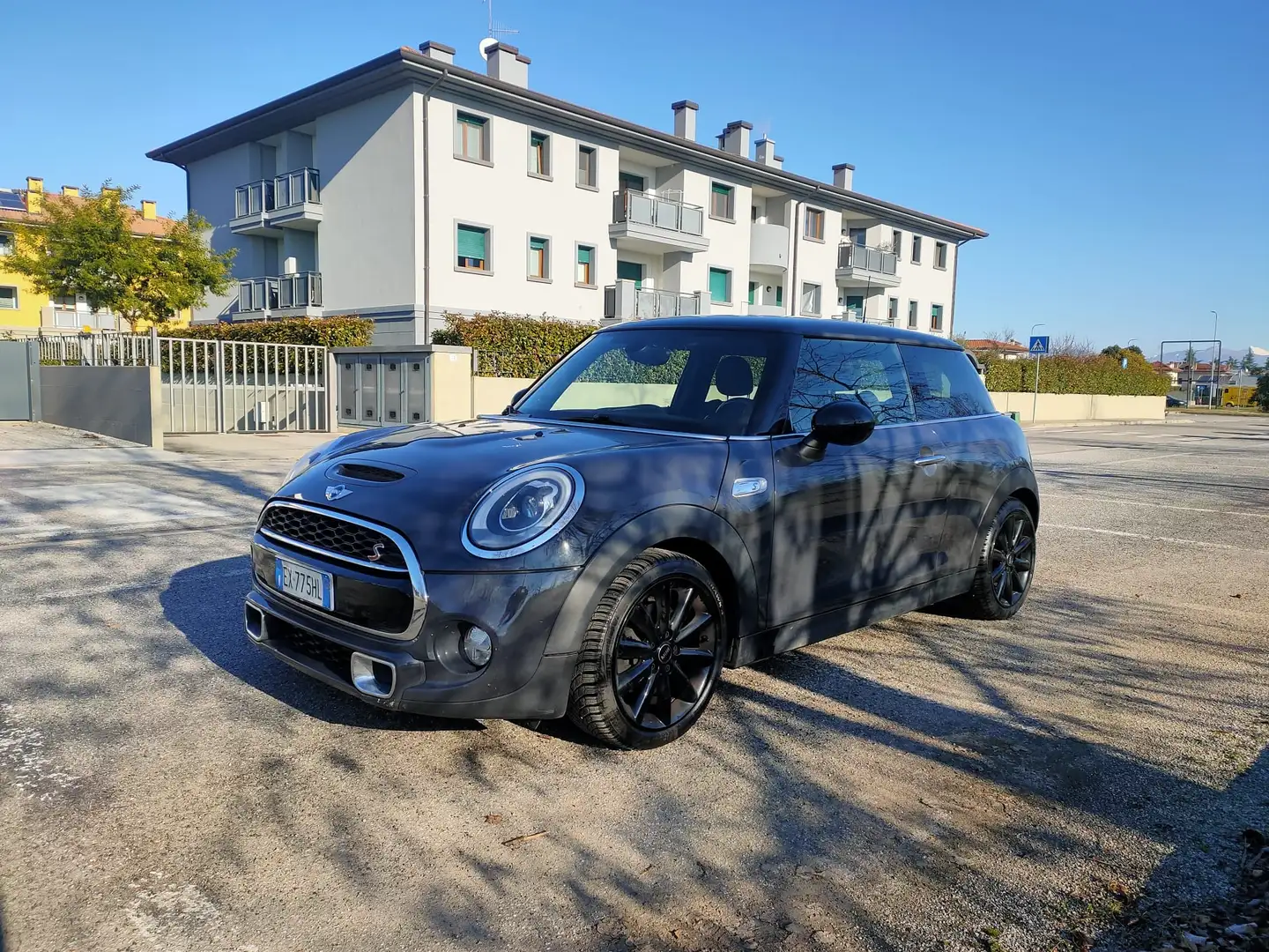 MINI Cooper S 2.0 3p auto - 2