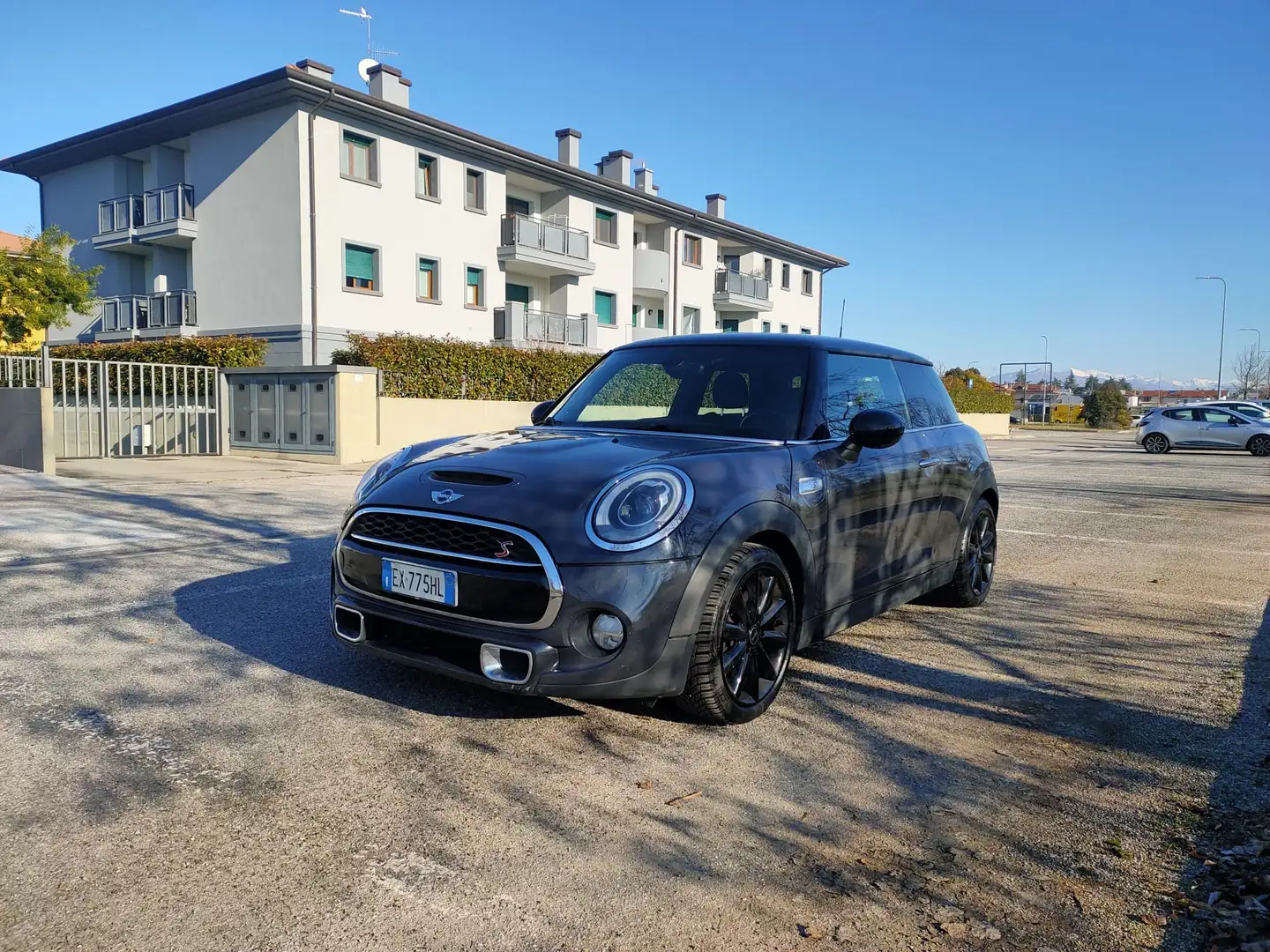 MINI Cooper S 2.0 3p auto - 1