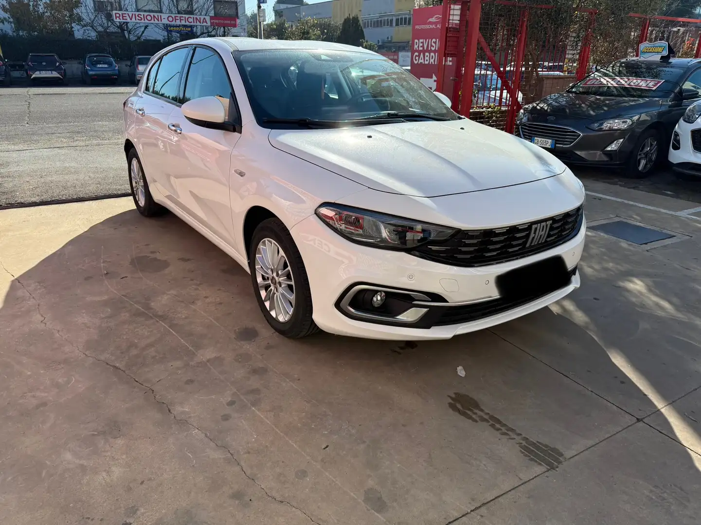 Fiat Tipo 5p 1.0 City Life 100cv Blanco - 2