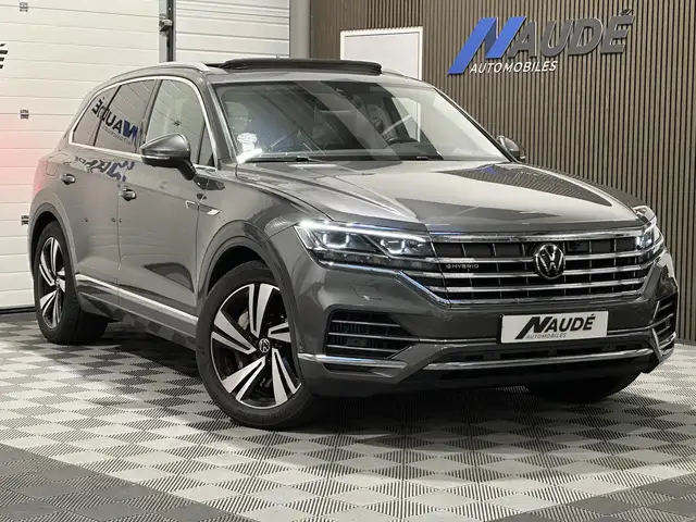 Volkswagen Touareg 3.0 TSI eHybrid 381ch Tiptronic8 4Motion Carat exclusif - Garantie constructeur