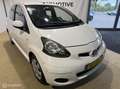 Toyota Aygo 1.0-12V Comfort Airco/Apk Blanc - thumbnail 15