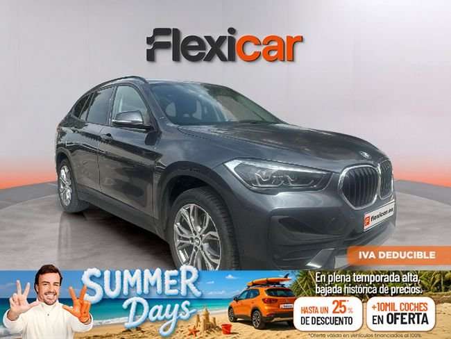 BMW X1 sDrive 18dA - foto 1