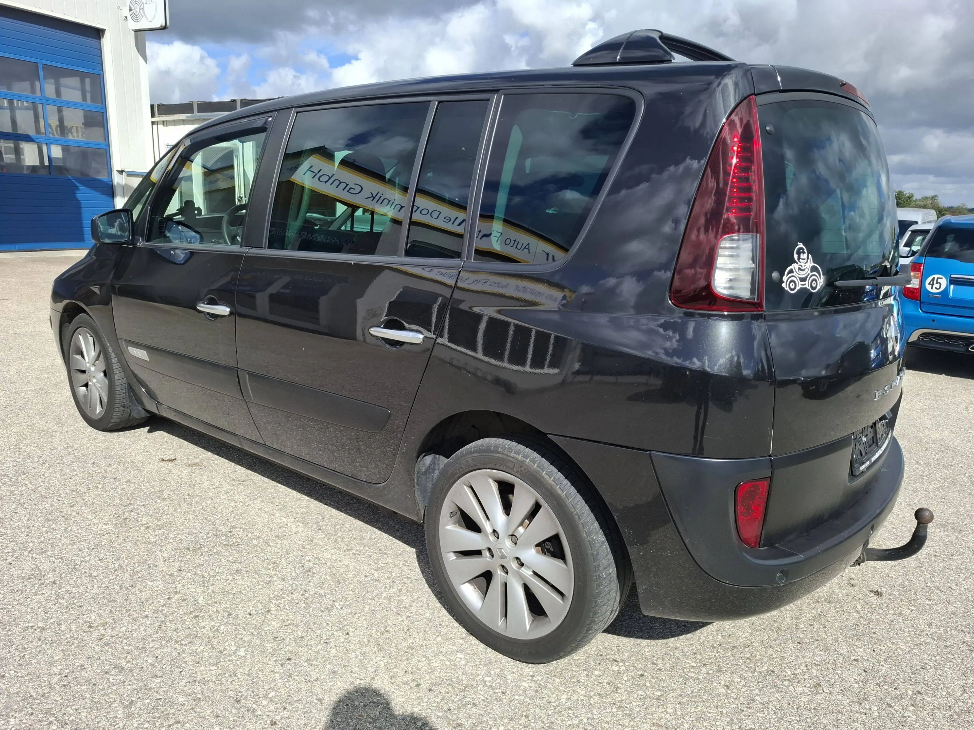 Renault Espace Initiale 2,0 Autom.  7 Sitze — photo 4