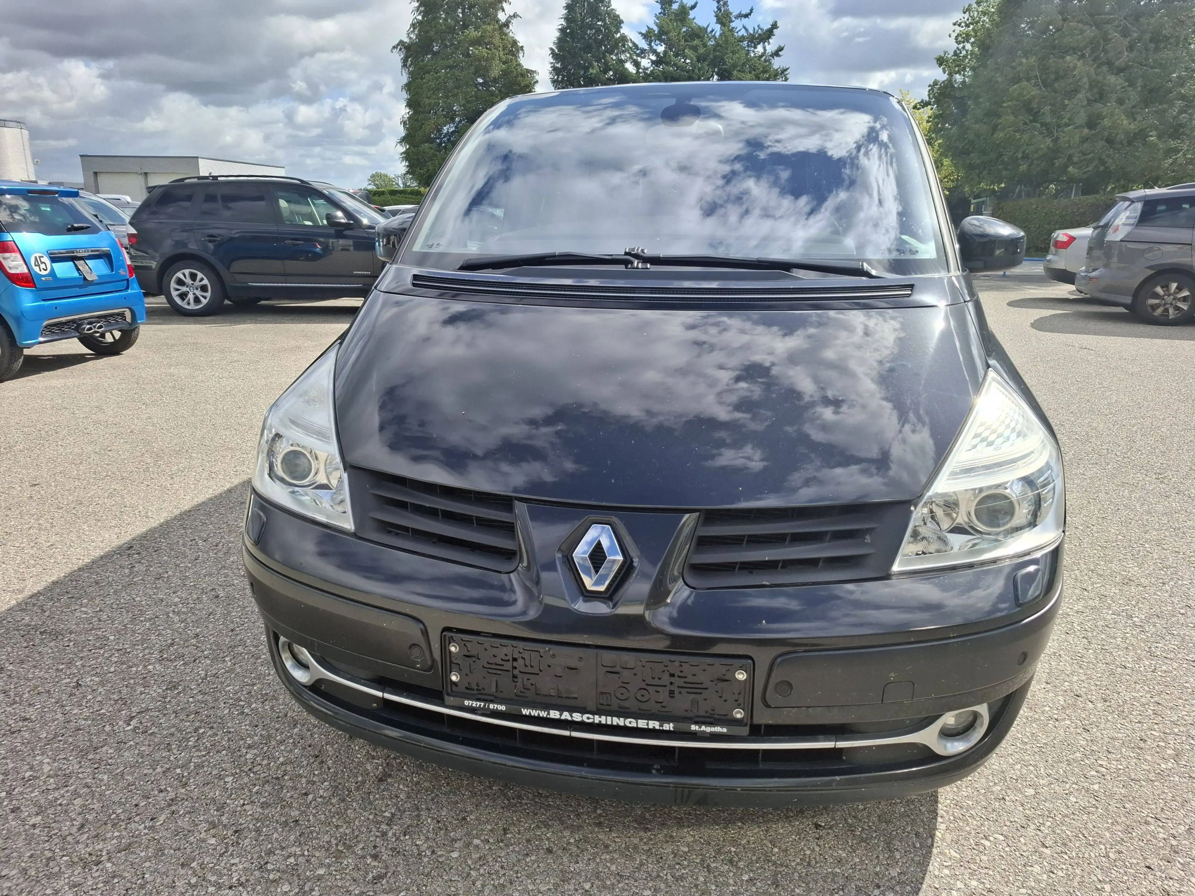Renault Espace Initiale 2,0 Autom.  7 Sitze — photo 2