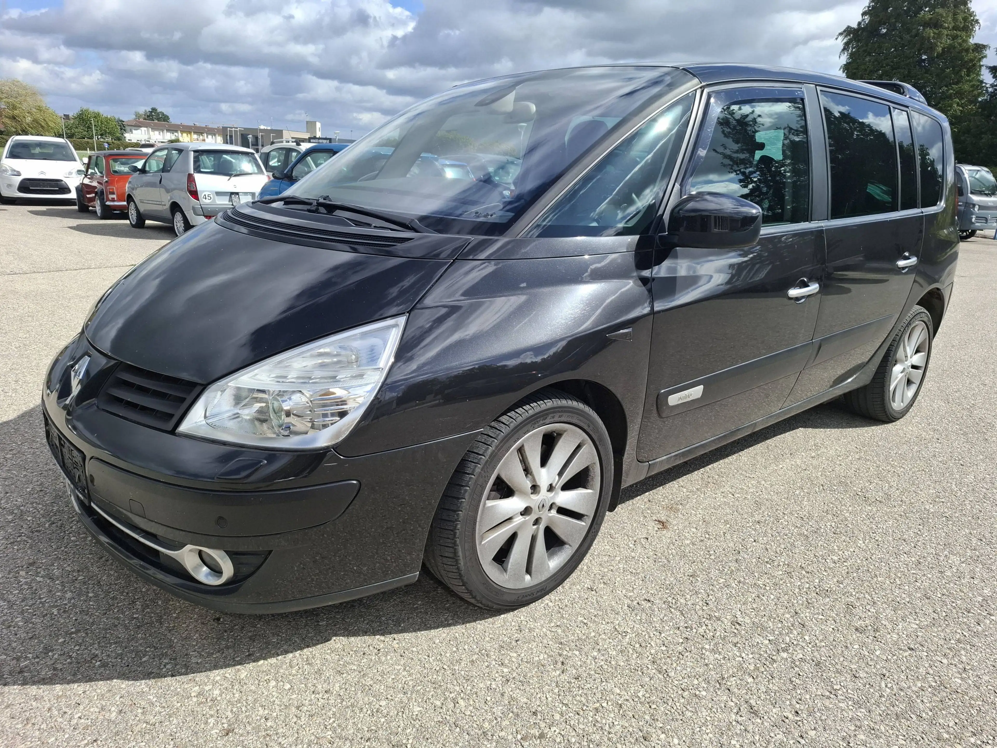 Renault Espace Initiale 2,0 Autom.  7 Sitze
