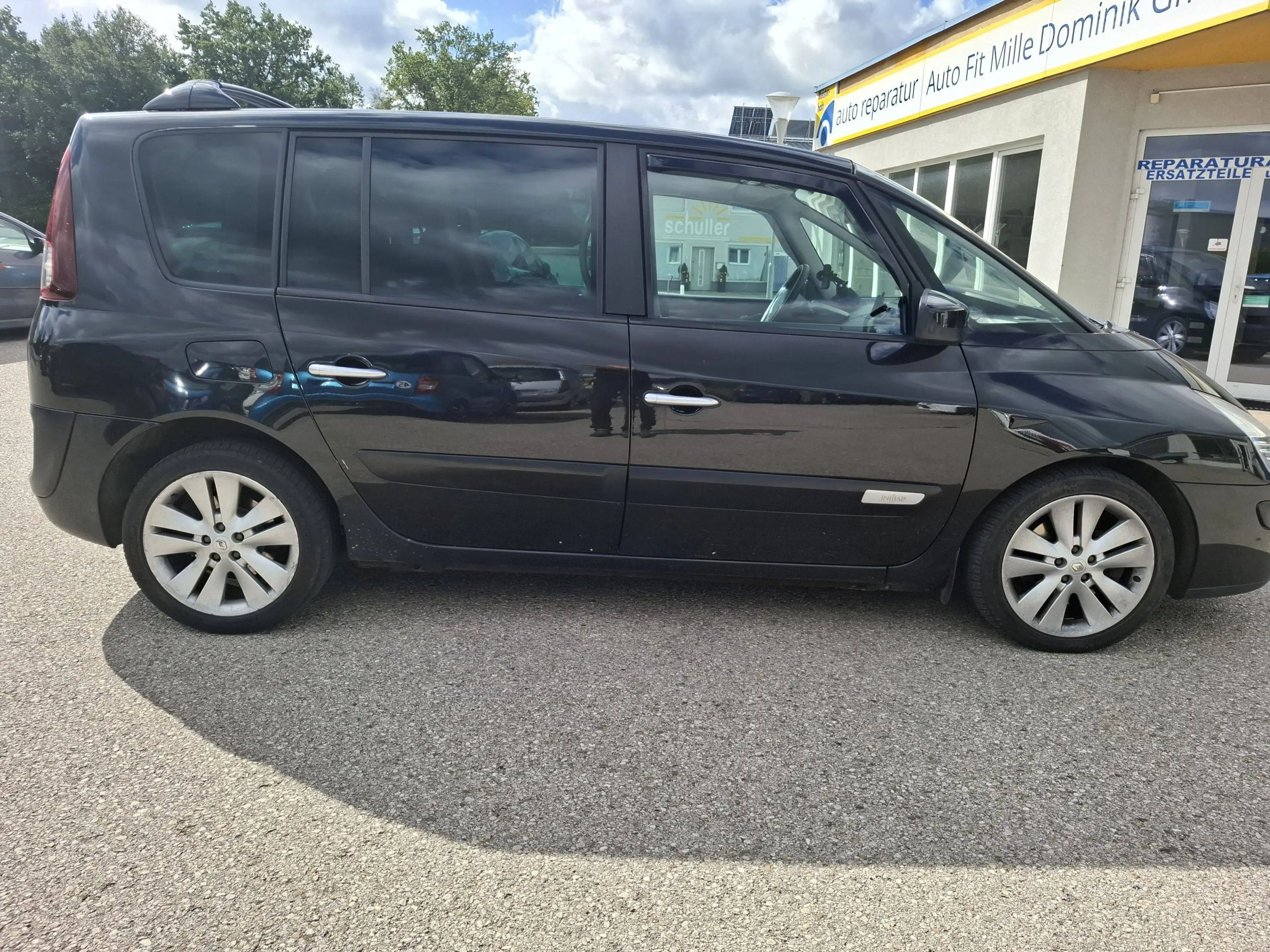 Renault Espace Initiale 2,0 Autom.  7 Sitze — photo 7