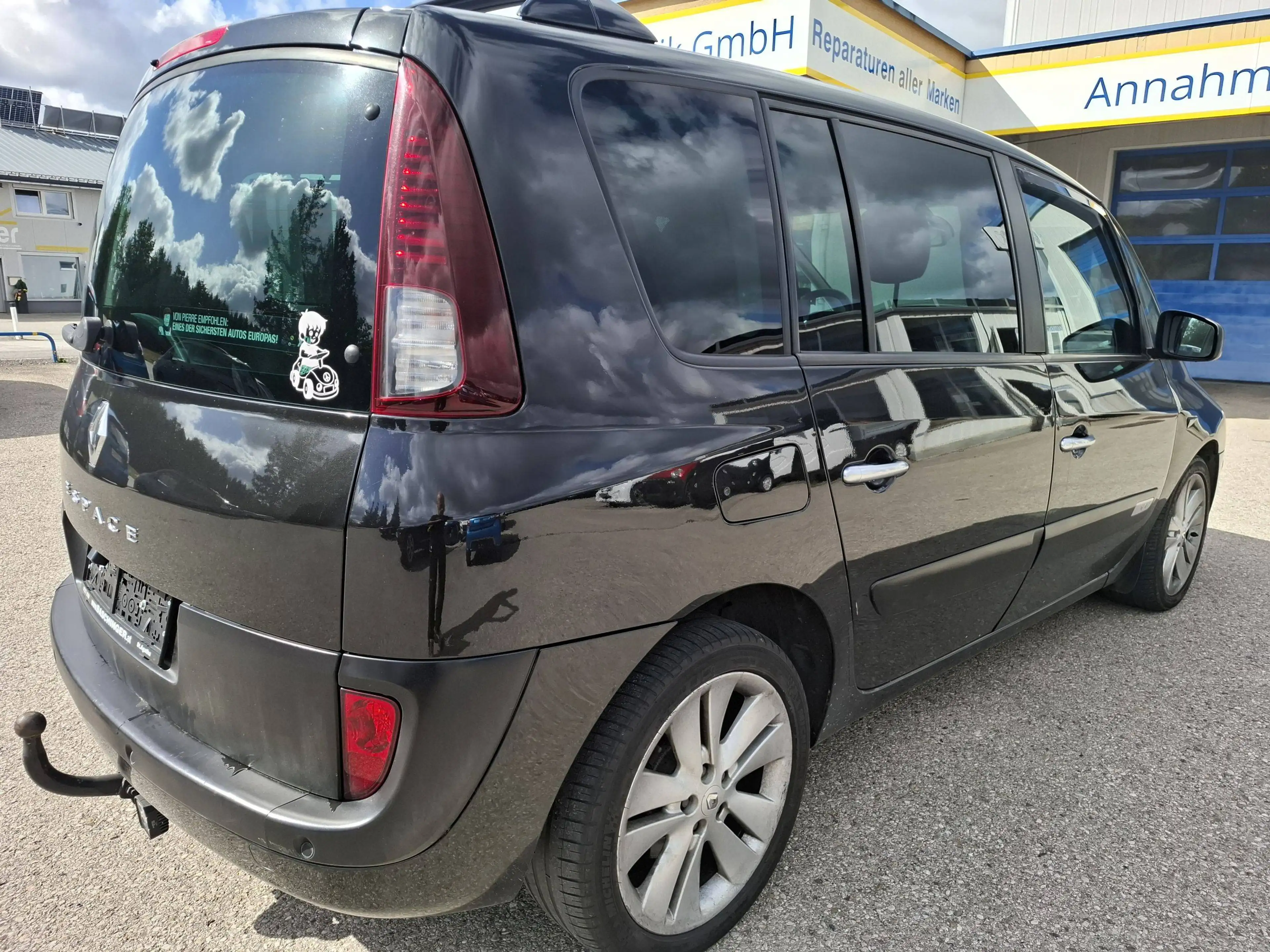 Renault Espace Initiale 2,0 Autom.  7 Sitze — photo 6