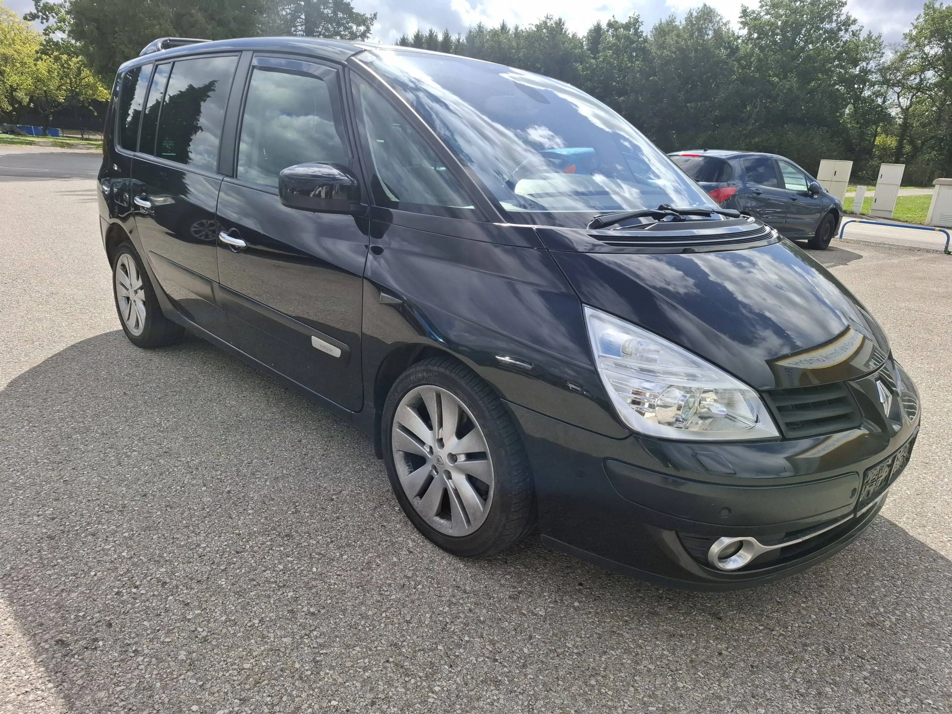 Renault Espace Initiale 2,0 Autom.  7 Sitze — photo 8