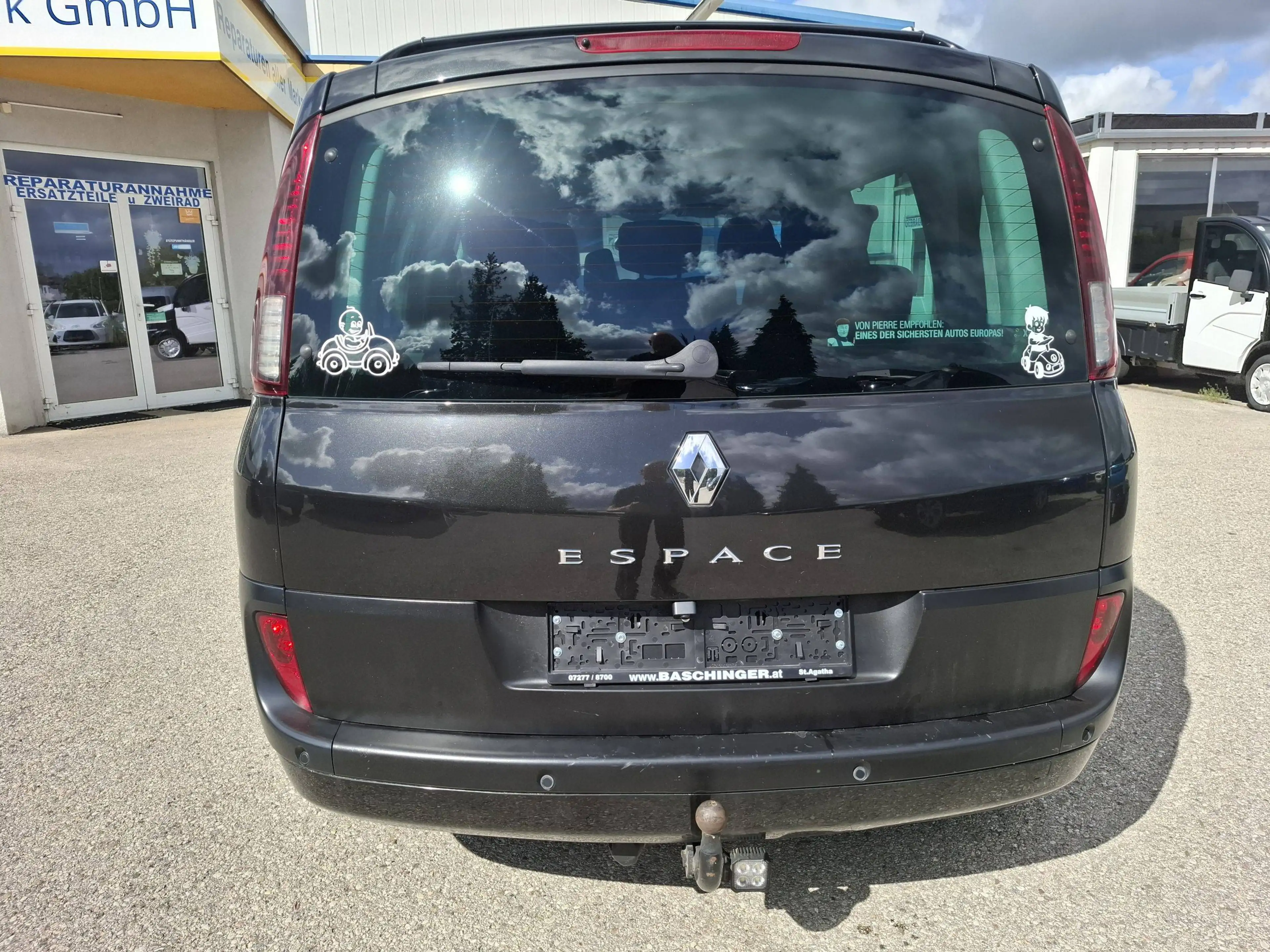 Renault Espace Initiale 2,0 Autom.  7 Sitze — photo 5