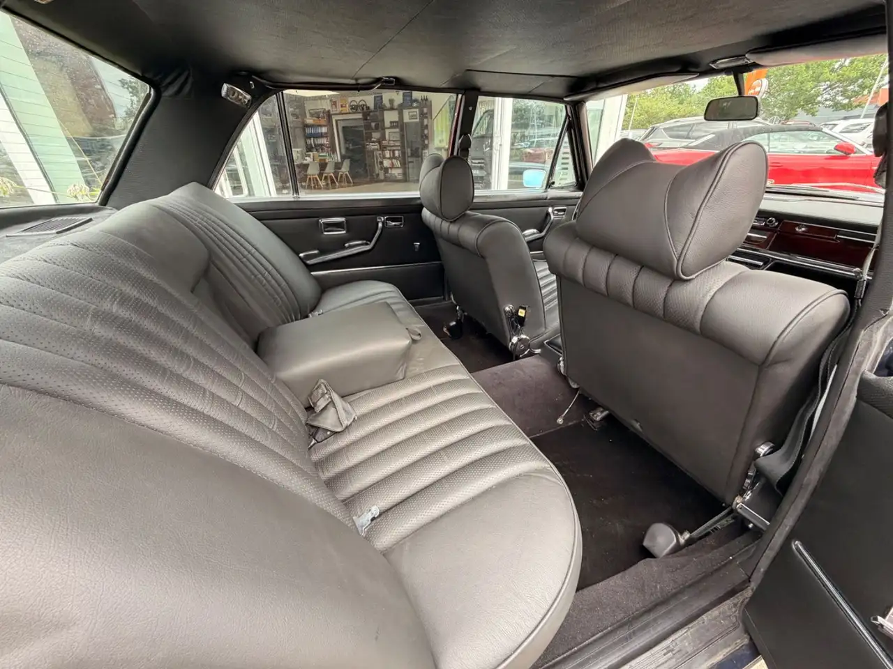 Mercedes-Benz S 280 SEL 280 4,5L V8 Classic Data1-, foto 12