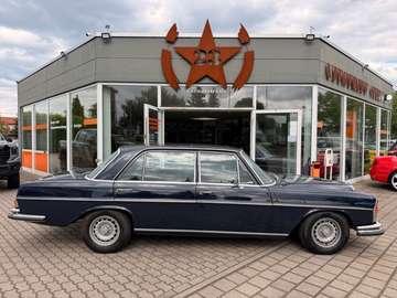 SEL 280 4,5L  V8  Classic Data1-