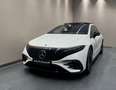 Mercedes-Benz EQS 450+ AMG LINE *1. HAND*NIGHT PAKET*MASS.SITZ* Blanc - thumbnail 2