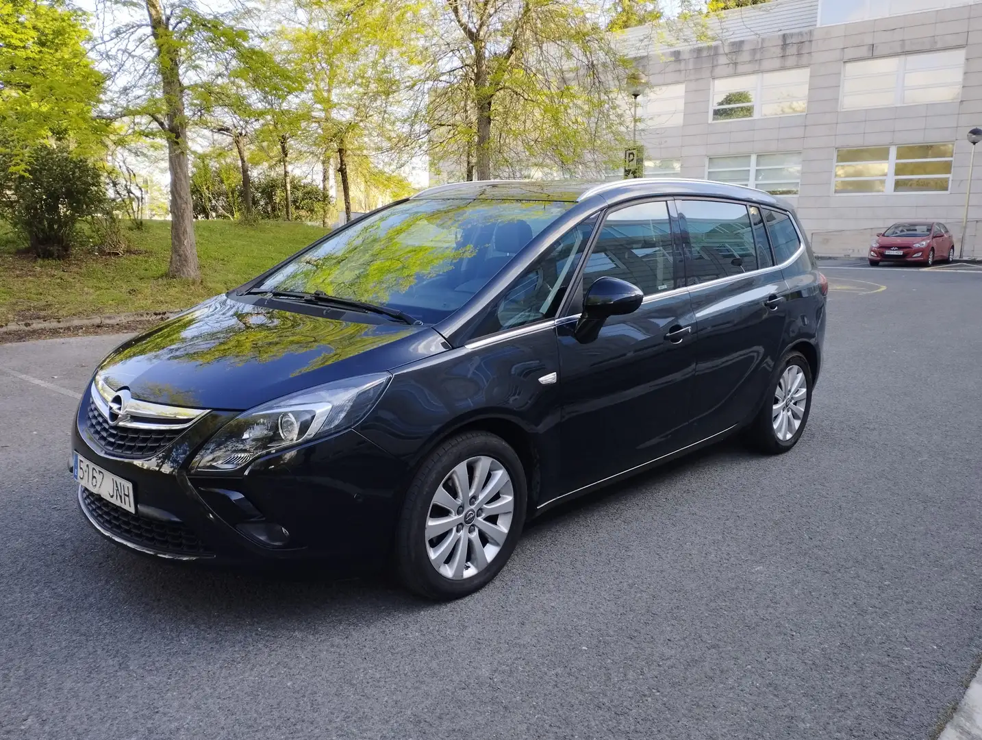 Opel Zafira Tourer Excellence 1.6 CDTI 136 CV Negro - 1