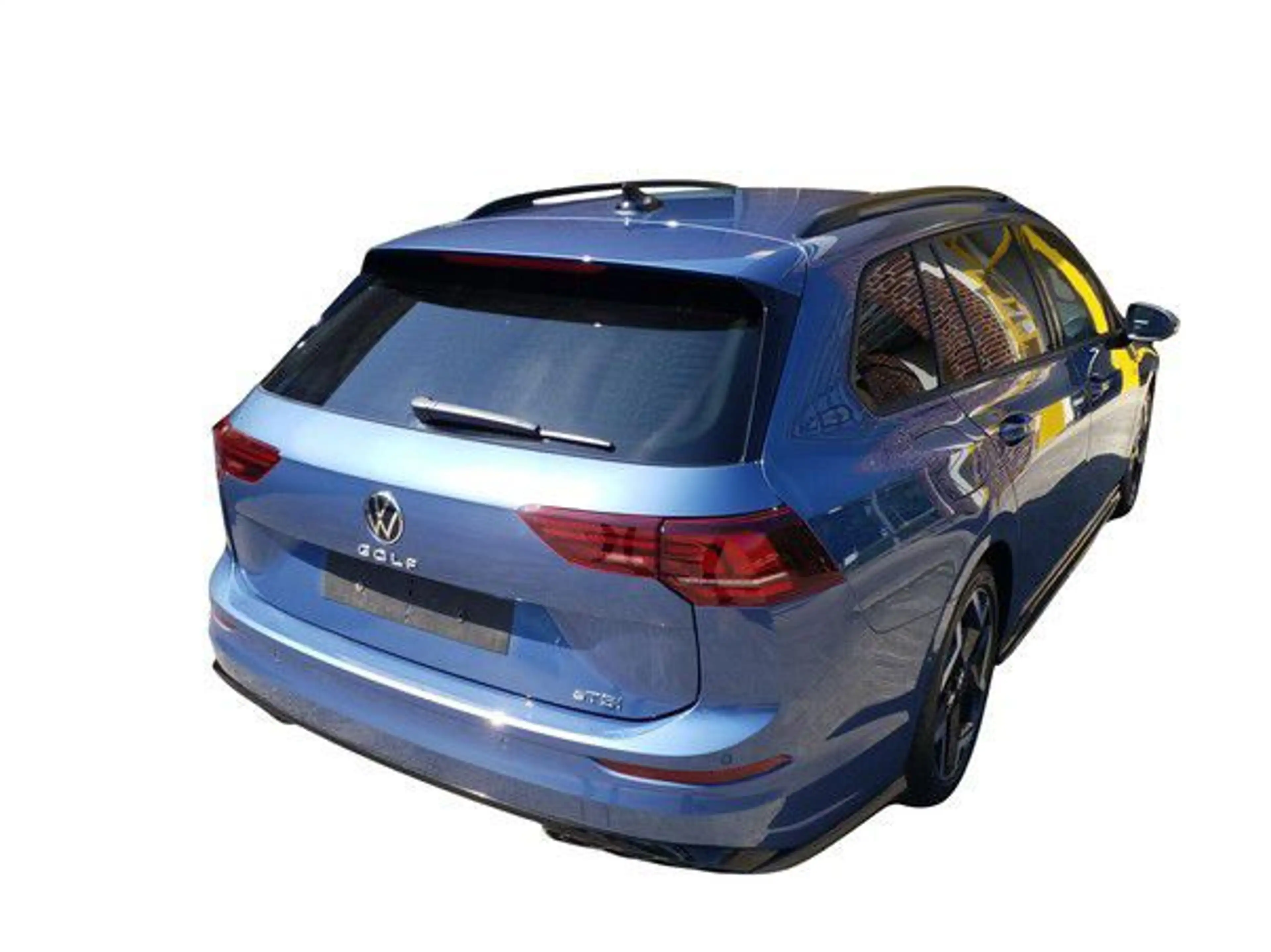 Volkswagen Golf Variant Golf VIII Variant 1.5 eTSI DSG R-Line | AHK | — photo 3