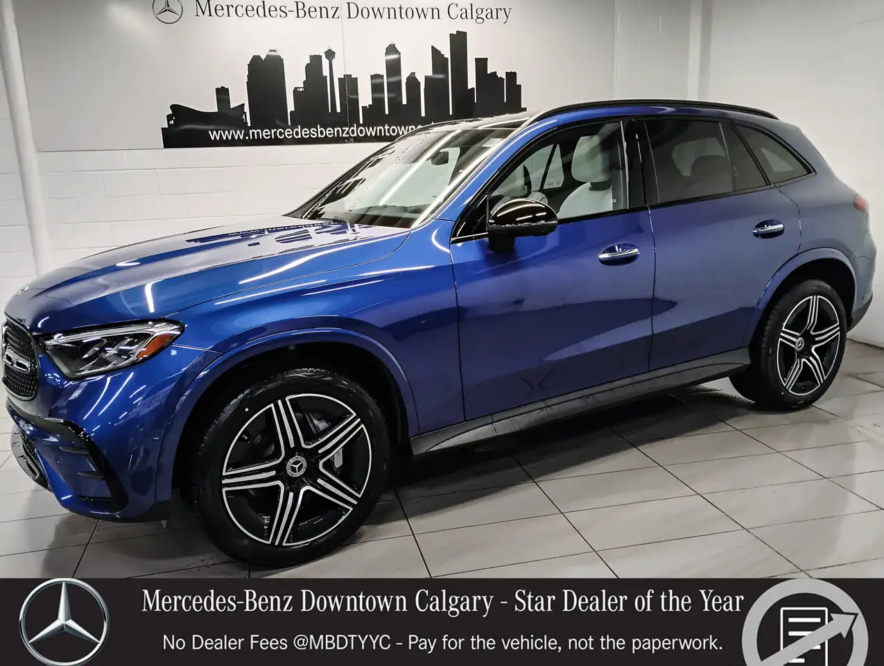 2026 Mercedes-Benz GLC