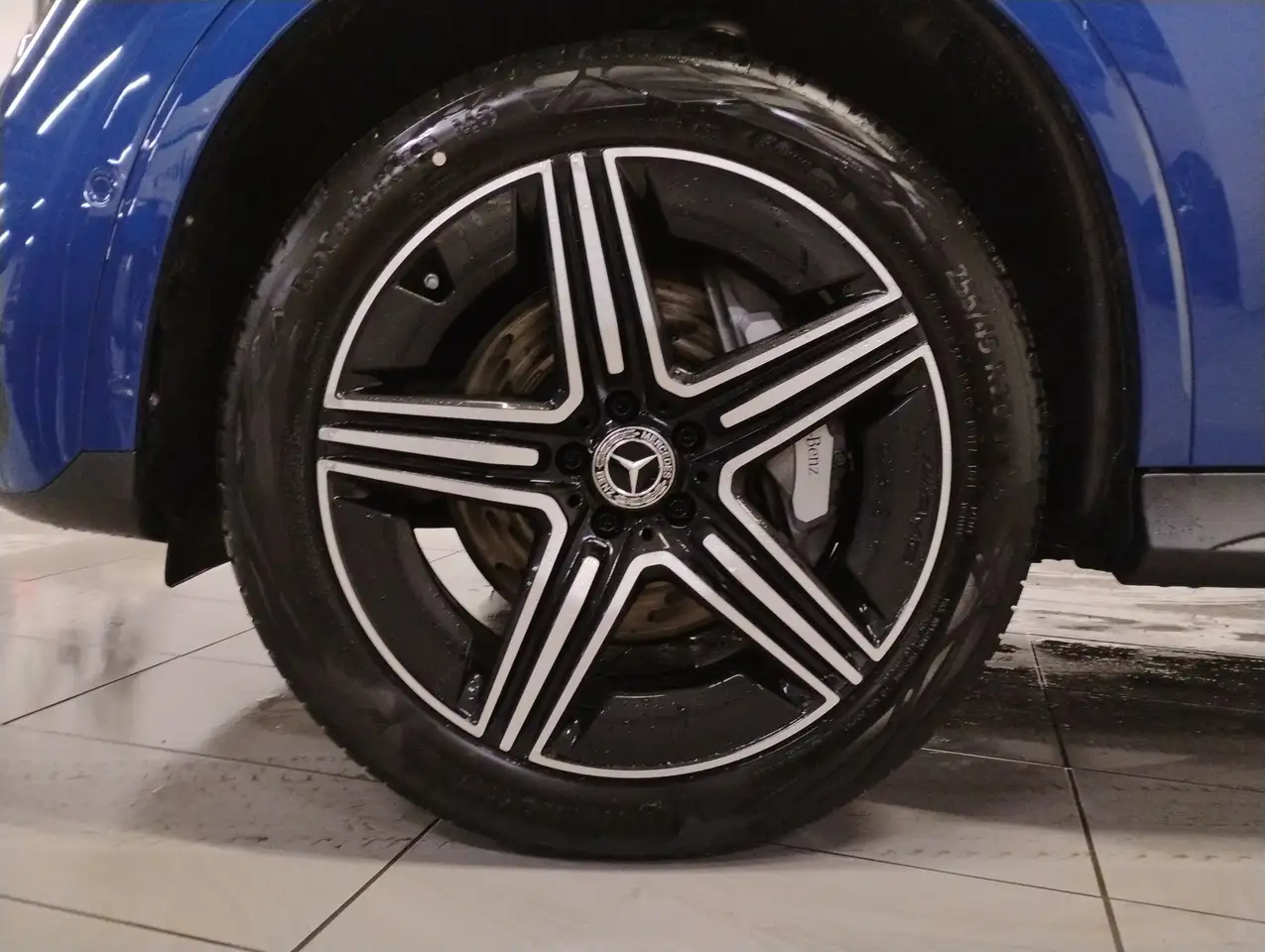 Mercedes-Benz GLC снимка Mercedes-Benz GLC